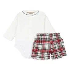 Комплект для новорожденного в клетку