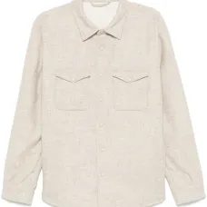 Дутая рубашка