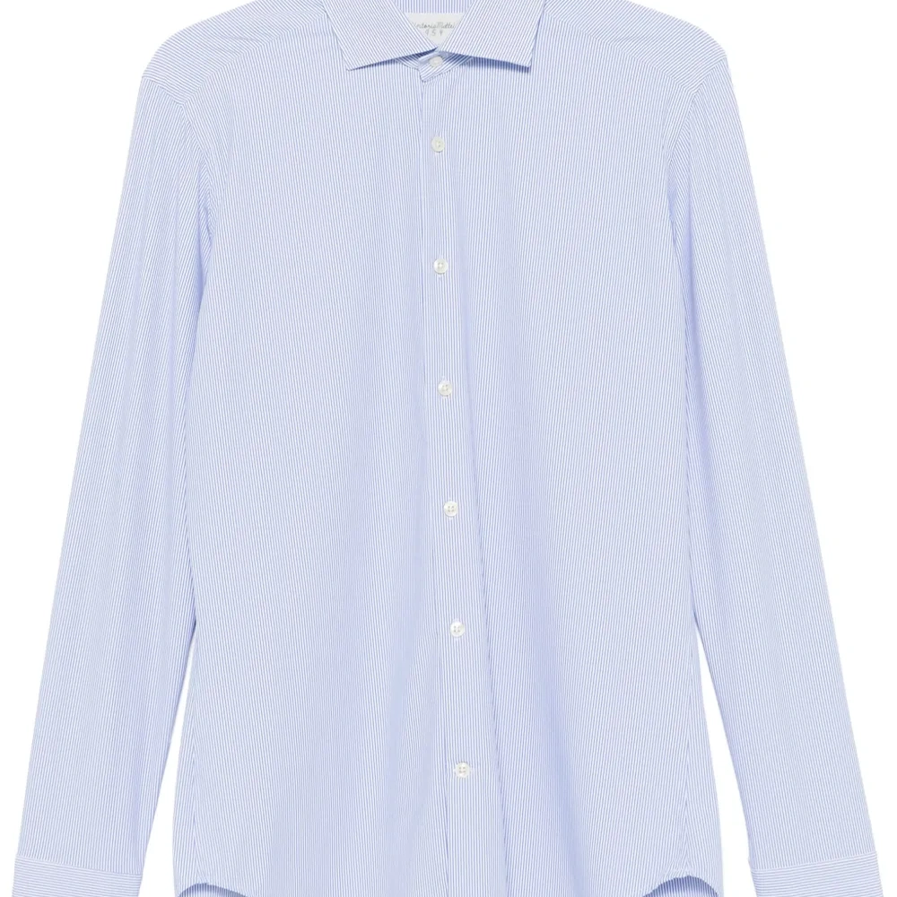 Рубашка в полоску