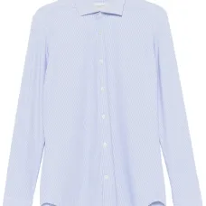 Рубашка в полоску