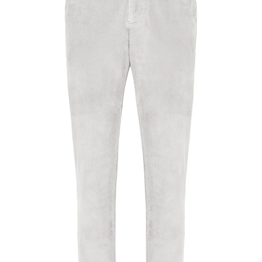 Бархатные брюки