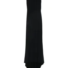 Платье макси из джерси Платье макси из джерси