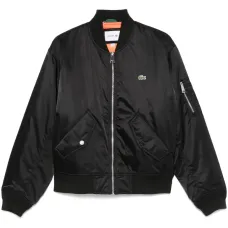 бомбер-пуховик