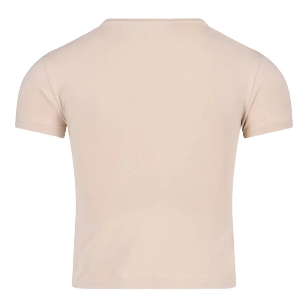 Футболка с логотипом