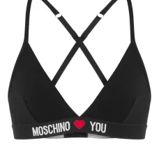 Бюстгальтер с логотипом Бюстгальтер с логотипом