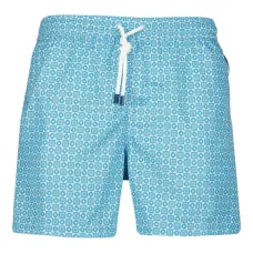 Шорты с принтом