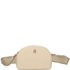 Сумка через плечо с логотипом