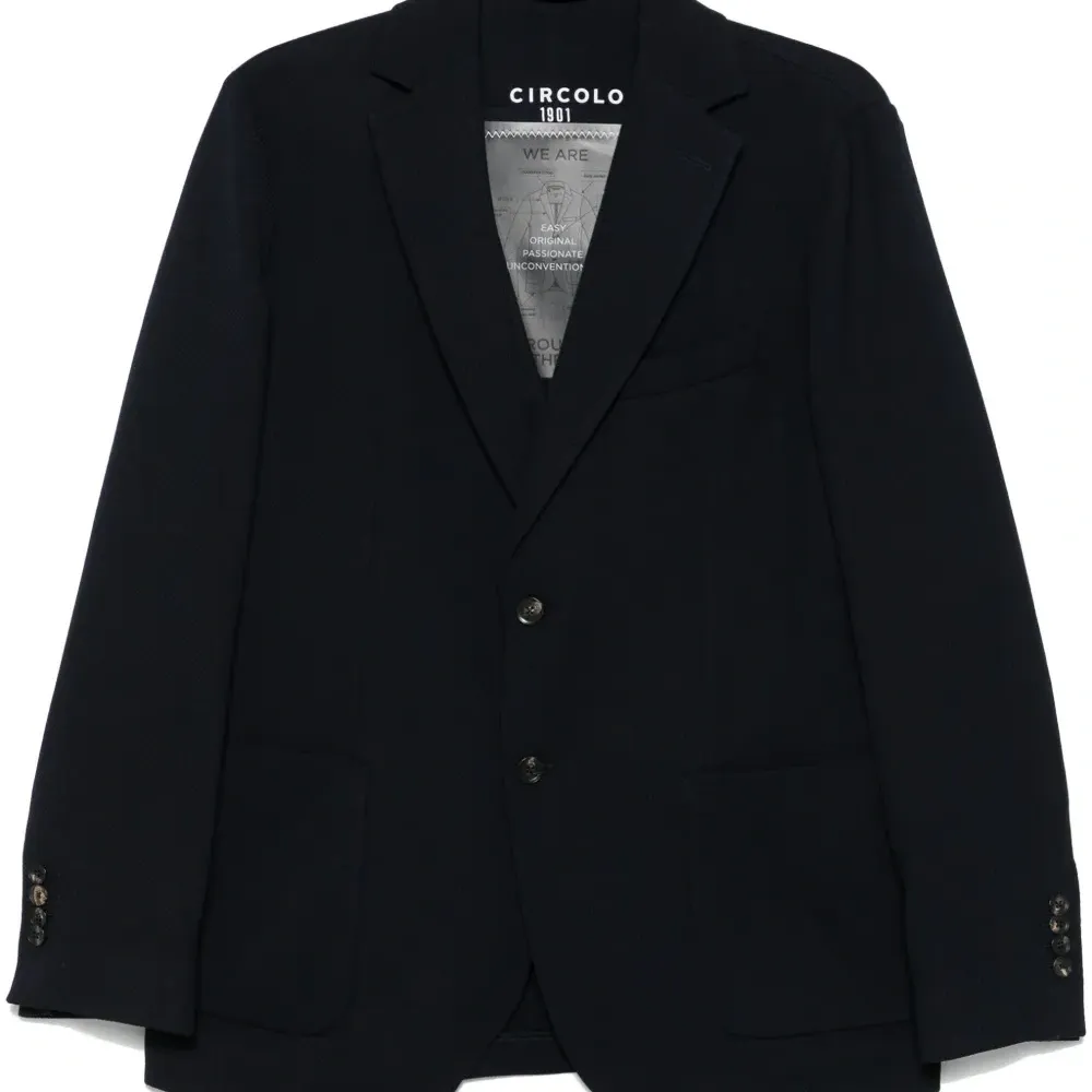 Фактурный пиджак