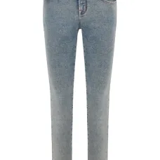 Джинсы скинни