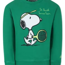 Толстовка Peanuts из коллаборации со Snoopy