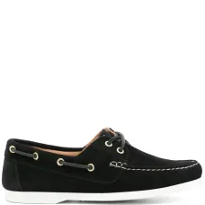 Замшевые топсайдеры