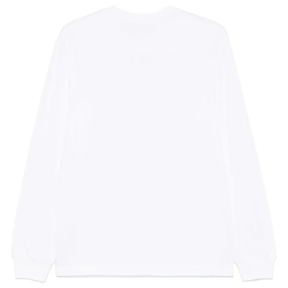 Футболка с круглым вырезом