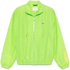 Куртка с нашивкой-логотипом