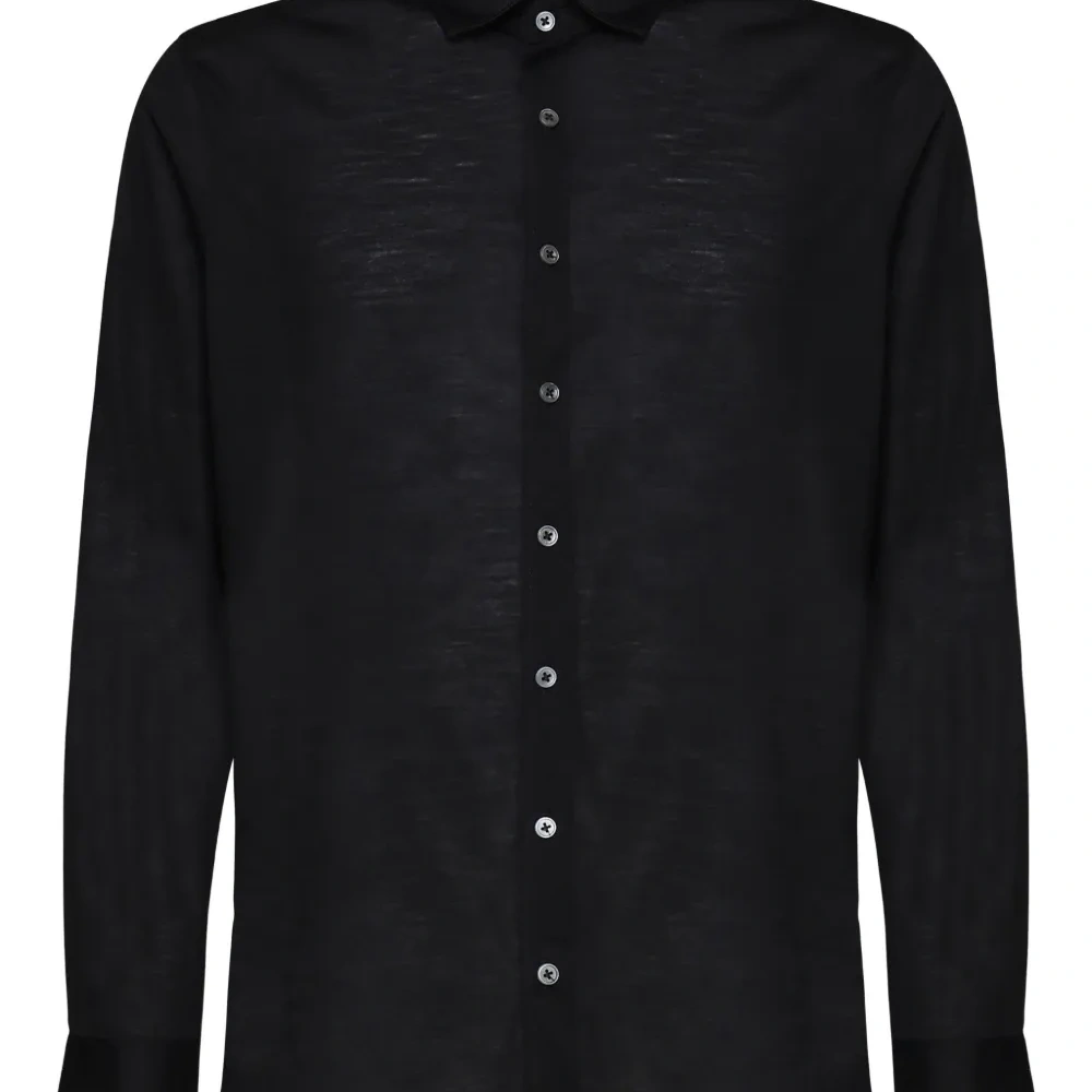 рубашка с длинными рукавами