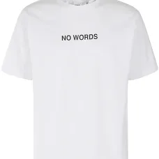 Футболка No Words
