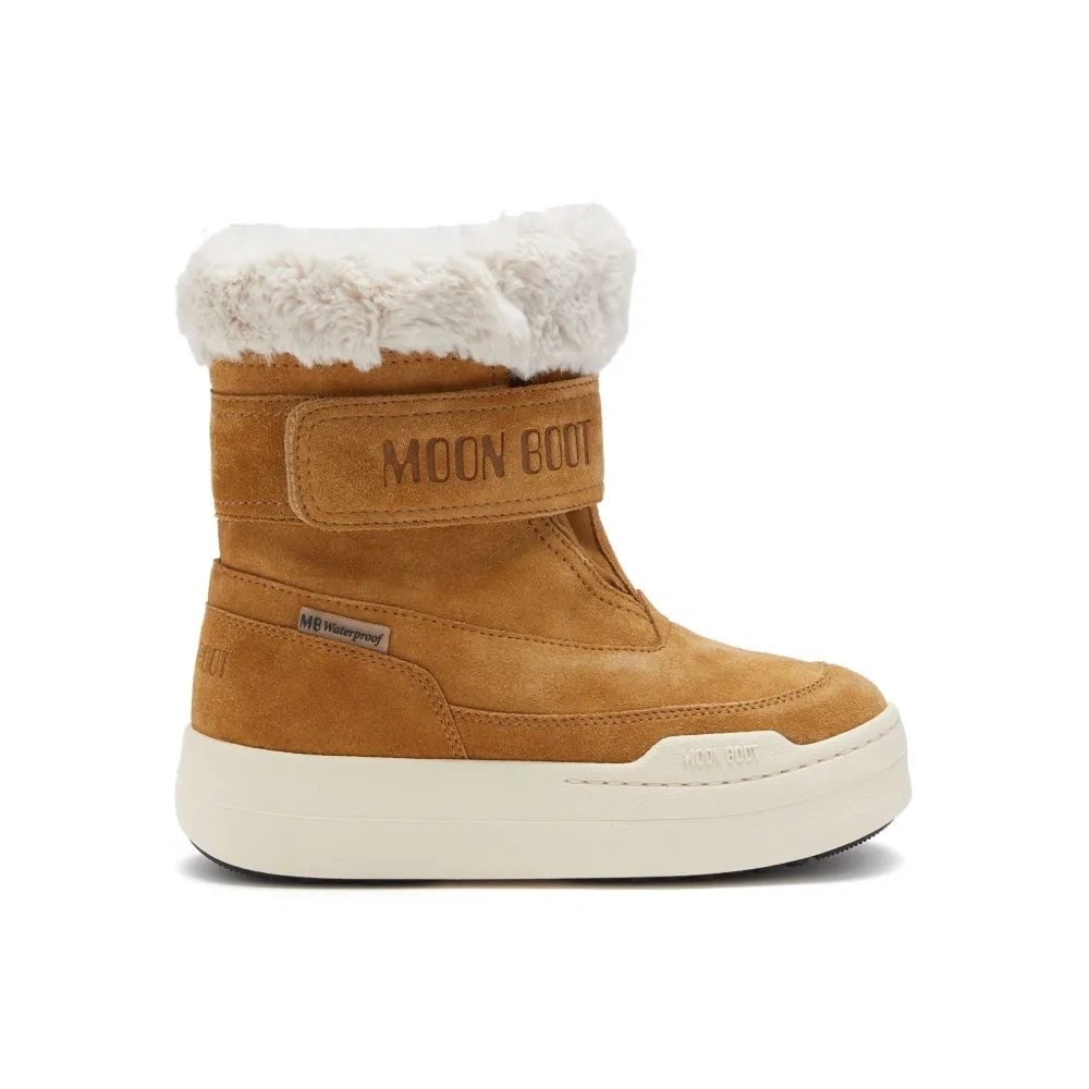 Ботинки Park с ремешками