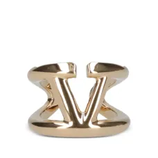 Кольцо с логотипом VLogo Signature