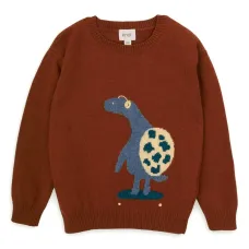 Джемпер Turtle Skater