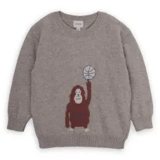 Свитер Orangutan