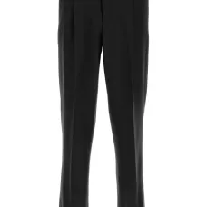 Брюки со складками