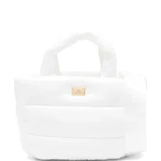 Стеганая сумка-тоут