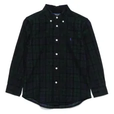 Вельветовая рубашка