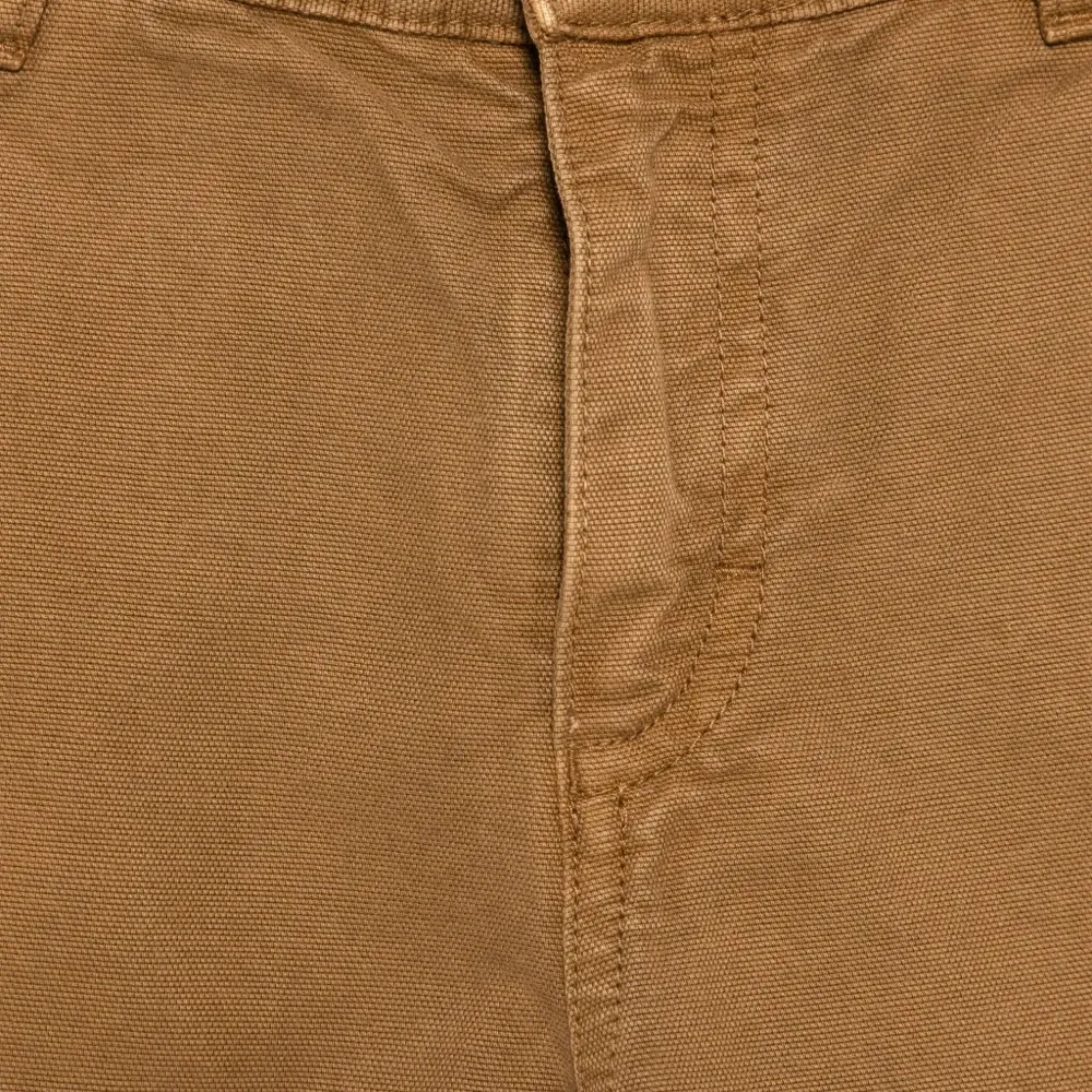 Брюки из канваса