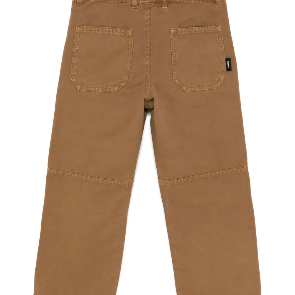 Брюки из канваса