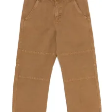 Брюки из канваса