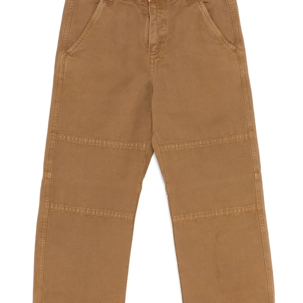 Брюки из канваса