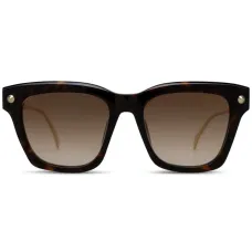 Солнцезащитные очки в квадратной оправе