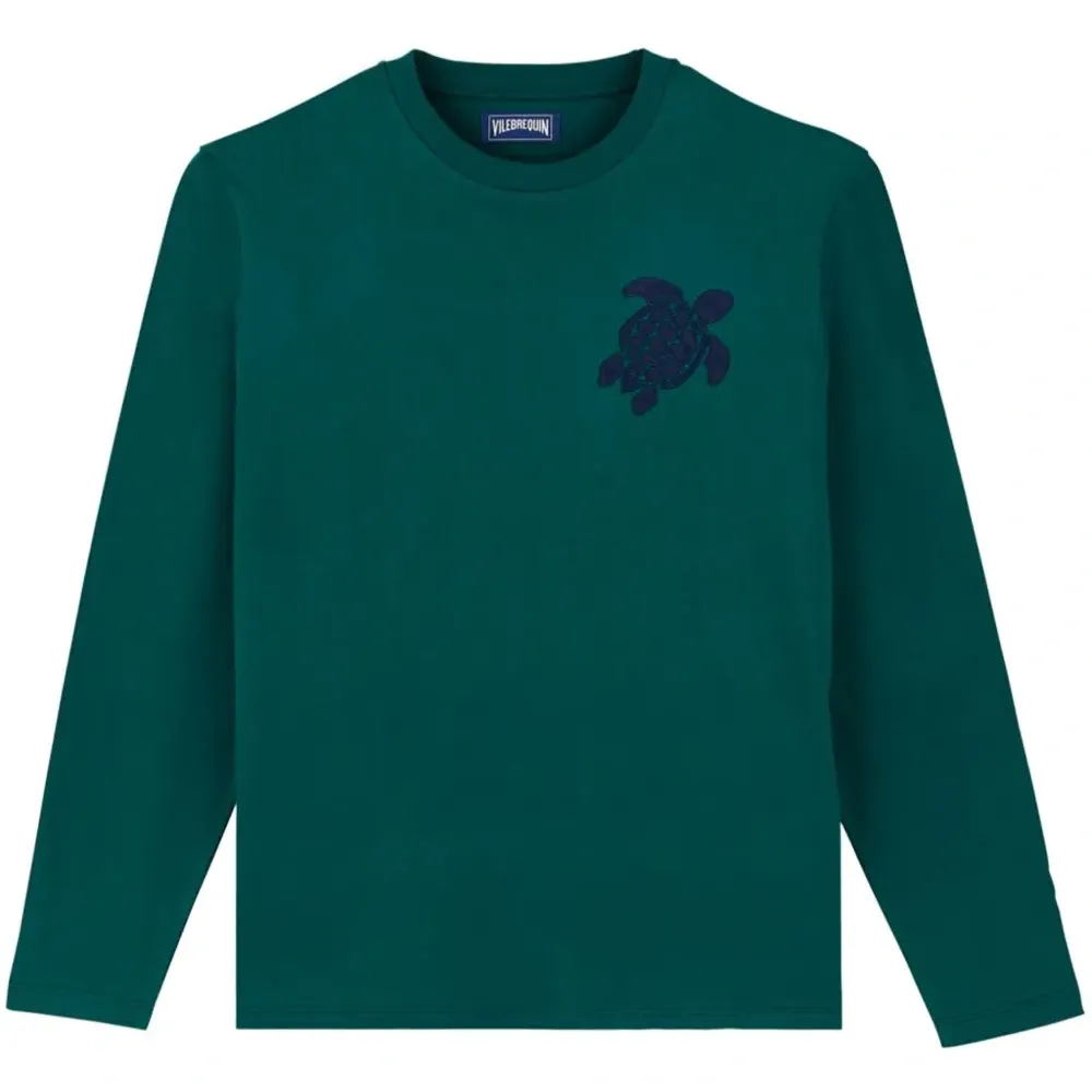 Футболка с логотипом