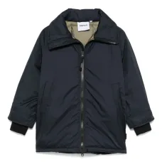 Длинный пуховик Длинный пуховик