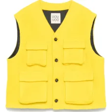 Фактурный жилет