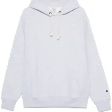 Худи с вышитым логотипом