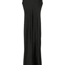 Вечернее платье без рукавов