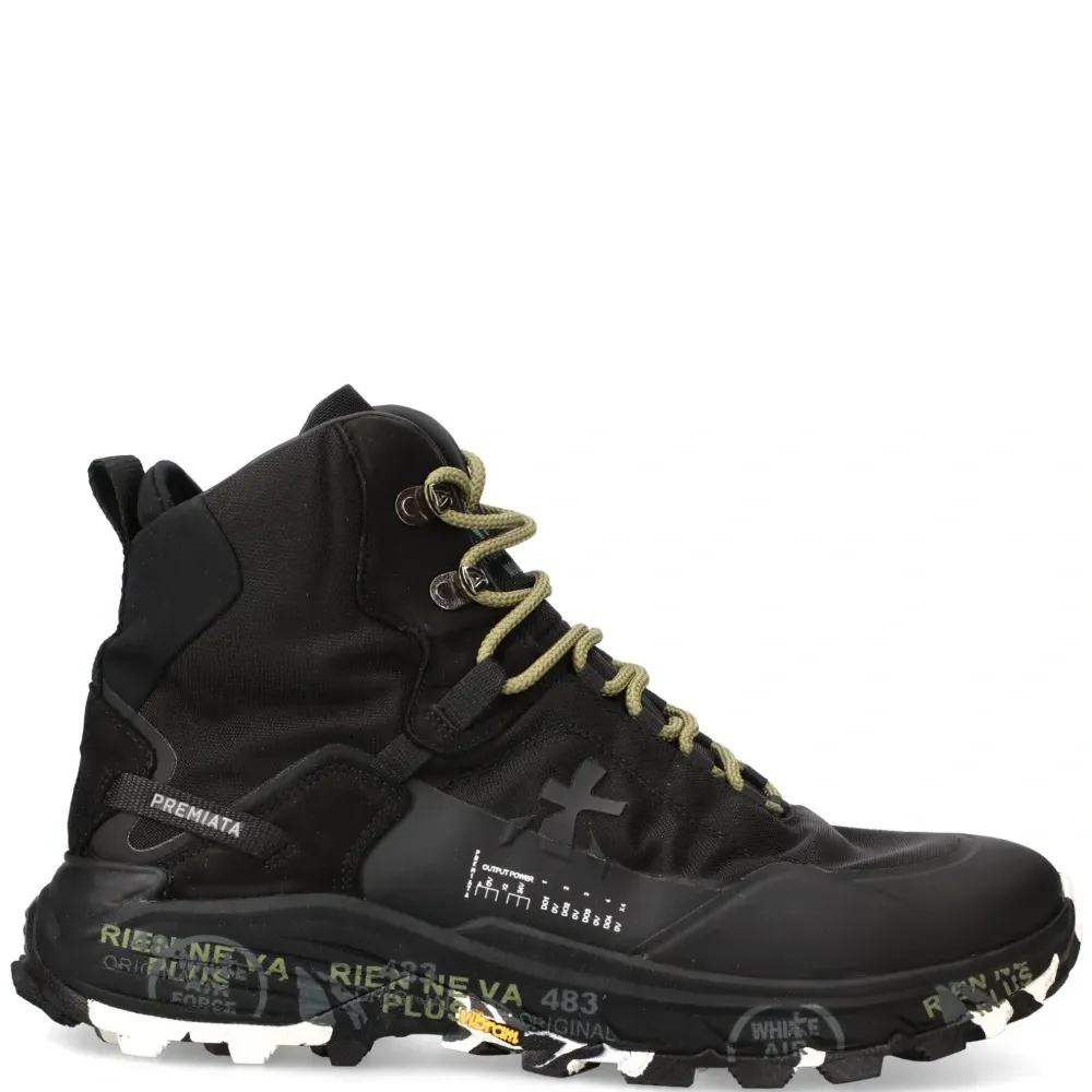 Ботинки Saintcross