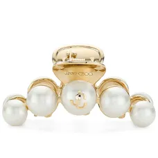 Заколка для волос с жемчугом