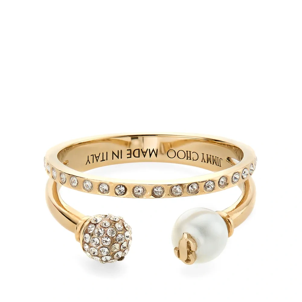 Кольцо с логотипом