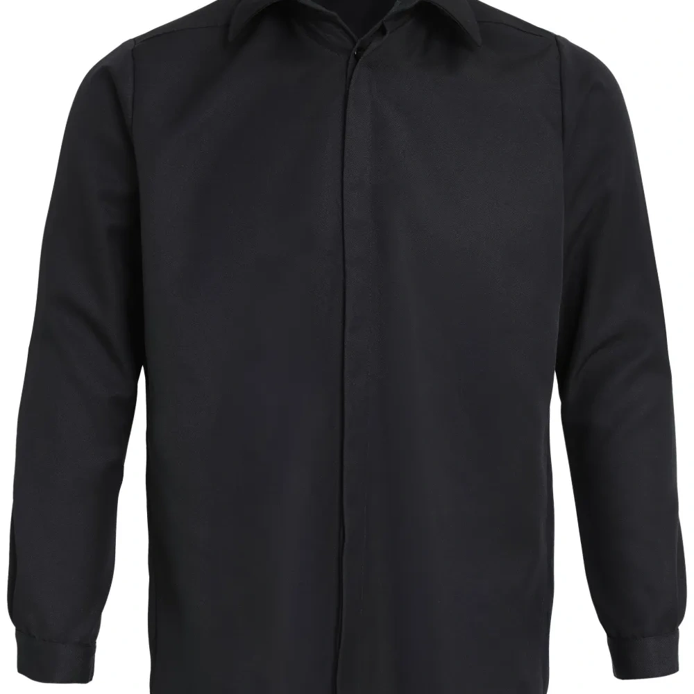 Рубашка свободного кроя