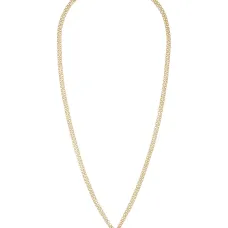 Колье Puffy Initial