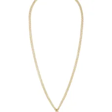 Колье The Puffy Initial