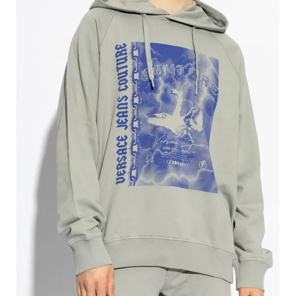 Худи Swan с логотипом