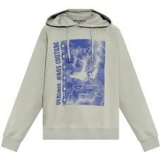 Худи Swan с логотипом