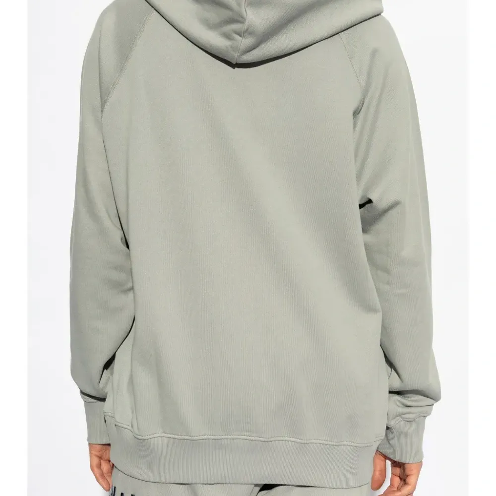 Худи Swan с логотипом