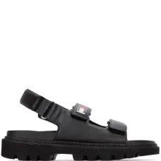 Сандалии с аппликацией Сандалии с аппликацией