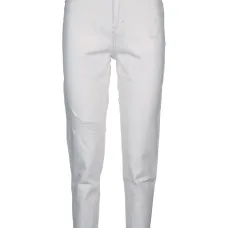 Джинсы скинни с эффектом потертости