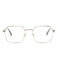 Очки в квадратной оправе