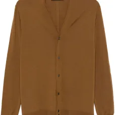 Кардиган из шерсти мериноса