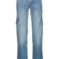 Джинсы карго